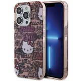 Hello Kitty OVITEK IML TAGS GRAFFITI ZA IPHONE 14 PRO MAX ROZA, (21897547) | Shoptok.si