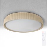  Brilagi - LED prigušiva stropna svetiljka LUCIA LED/48W/230V prečnik 41 cm bež + daljinski upravljač | Eponuda.com