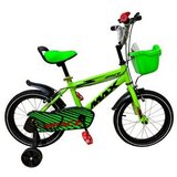 Max bicikl za decu space 16 zelena | ePonuda.com