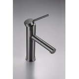 Deante BGE_D22M - Baterija za umivaonik sa izvlačivom tuš ručicom ORA 22,9 cm titan | Eponuda.com
