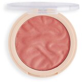 Revolution kompaktno rdečilo - Blusher Reloaded - Rhubarb & Custard Cene