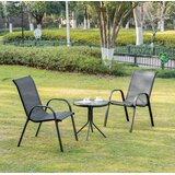  Stolica SOFIA - 4x , tamno siva | shoptok.hr