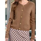 Sinsay Vesta s ukrasnim gumbima | shoptok.hr