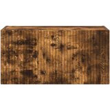 TV stenska omara Dimljeni oreh 60 x 31 x 29.5 cm, (5000092202) | Shoptok.si