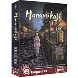 društvena igra hanamikoji