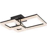 Rabalux Amilia LED plafonjera 22W crna Cene