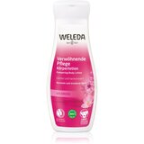 Weleda Wild Rose Harmonising vlažilni losjon za telo za normalno do suho kožo 200 ml za ženske cene