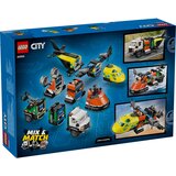Lego city - remiks avion, servisni kombi i lebdelica (60505) | Eponuda.com