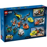 Lego AVION-SERVISNI KAMION & HOVERCRAFT REMIX 60505 | Eponuda.ba