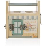 Zopa drvena montessori kocka | shoptok.hr