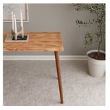 Hanah home Hanah kućni radni sto Cozy Natural, 110x73x60 cm, hrast | Eponuda.ba