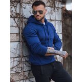 DStreet Dres męski niebiesko-czarny | Shoptok.si