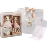 Vulli® darilni paket žirafa sophie sophisticated (grizalo in ninica) | Shoptok.si