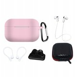 HURTEL SILIKONSKI ETUI ZA AIRPODS PRO 2 1 + ETUI, (22006432) | Shoptok.si