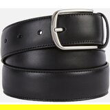 Geox Black men's belt Belt - Men Cene