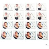  Personalizirani magneti s fotografijo – popolno darilo in zahvala za krst, rojstni dan ali posebne priložnosti - 2. - 12498 | Shoptok.si