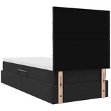  Postelja z dodatnim prostorom za shranjevanje in LED osvetlitvijo, (5000100624) | Shoptok.si
