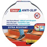 Tesa Protizdrsni trak Tesa (črn, 15 m x 25 mm) Cene
