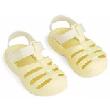 Liewood Otroški sandali Beau Sandals rumena barva