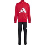 Adidas Trenirka komplet J Bl Tr Ts 205 Rdeča Cene