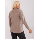 P-M Sweater-PM-SW-PM717.20-dark beige | Shoptok.si