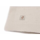 Jollein cosy Knit deka 100x150 cm, Ivory | shoptok.hr