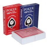Piatnik Plastične karte 100% Plastic Poker | ePonuda.com