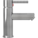  Kupaonska slavina za umivaonik srebrna 130 x 176 mm | shoptok.hr