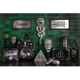 HARRY POTTER Ukrasna ploča s ogledalom - Mračni znak Slike