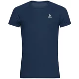 Odlo Tehnička sportska majica tamno plava / bijela