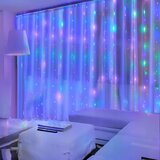  Višebojne žičane svjetiljke zavjese sa 300 LED dioda | shoptok.hr