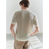 Trendyol Muška majica Tmnss23Po00026, Bež | Eponuda.com