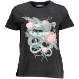 Desigual SHORT SLEEVE T-SHIRT WOMEN BLACK Cijene