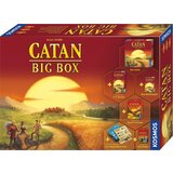 Kosmos CATAN Big Box 2019 (V NEMŠČINI) - 1 k. Cene