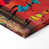  Slika - African Women Dancing 150x50 Standard | shoptok.hr