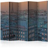  Paravan u 5 dijelova - Good evening Paris! II [Room Dividers] 225x172 Cijene