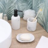 Tendance čaša teramo poliresin, bijela | Eponuda.ba