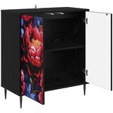  Kreveta KIEL Crni hrast 69 x 33 x 76 cm Konstruirano drvo | shoptok.hr