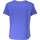 Patrizia Pepe WOMEN&#39;S SHORT SLEEVE T-SHIRT BLUE | shoptok.hr