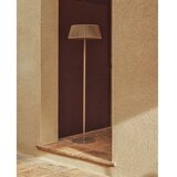 Kave Home LED prijenosna/stojeća vanjska svjetiljka sa solarnim panel (visina 160 cm) Aldet – | shoptok.hr