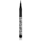 Dermacol Black Sensation Precise Black tekoče črtalo za oči black 1 ml Cene