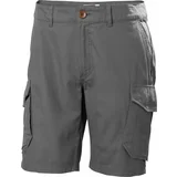 Helly Hansen Men's Dock Cargo 10" Hlače Quiet Shade 32