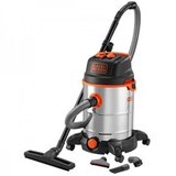 Black & Decker usisivač mokro-suvi 1600W 30L metalni rezervoar utičnica za alat ( BXVC30XTDE ) | ePonuda.com