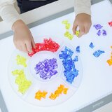Miniland prozirni dragulji za brojanje 150 kom | shoptok.hr