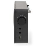 Nedis RDFM2225BK - FM radio 2W/5V 1900 mAh | Eponuda.com