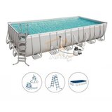 Bestway Power Steel 732x366x132 cm 56474 Porodični bazen cene