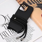 Teracell maska za iPhone 16 Pro 6.3 Crossbody crna Cene