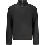  Muška Crna Zip-Up Majica NORWAY 1963 | shoptok.hr