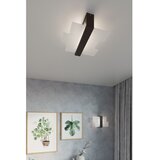  Brilagi - LED stropno svetlo HERA 2xE27/7,5W/230V wenge | Eponuda.com