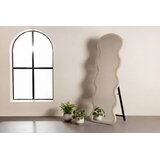 Venture Home ogledalo Loui 1,5 × 158 × 49 cm, bež | shoptok.hr